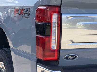 2026 Ford F-250SD F-250® King Ranch®