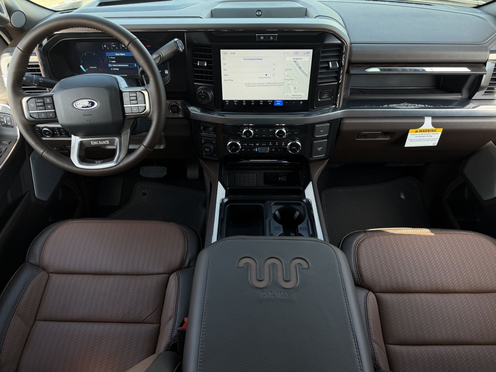 2026 Ford F-250SD F-250® King Ranch®