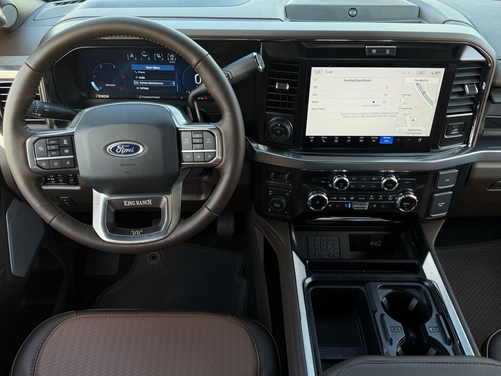 2026 Ford F-250SD F-250® King Ranch®