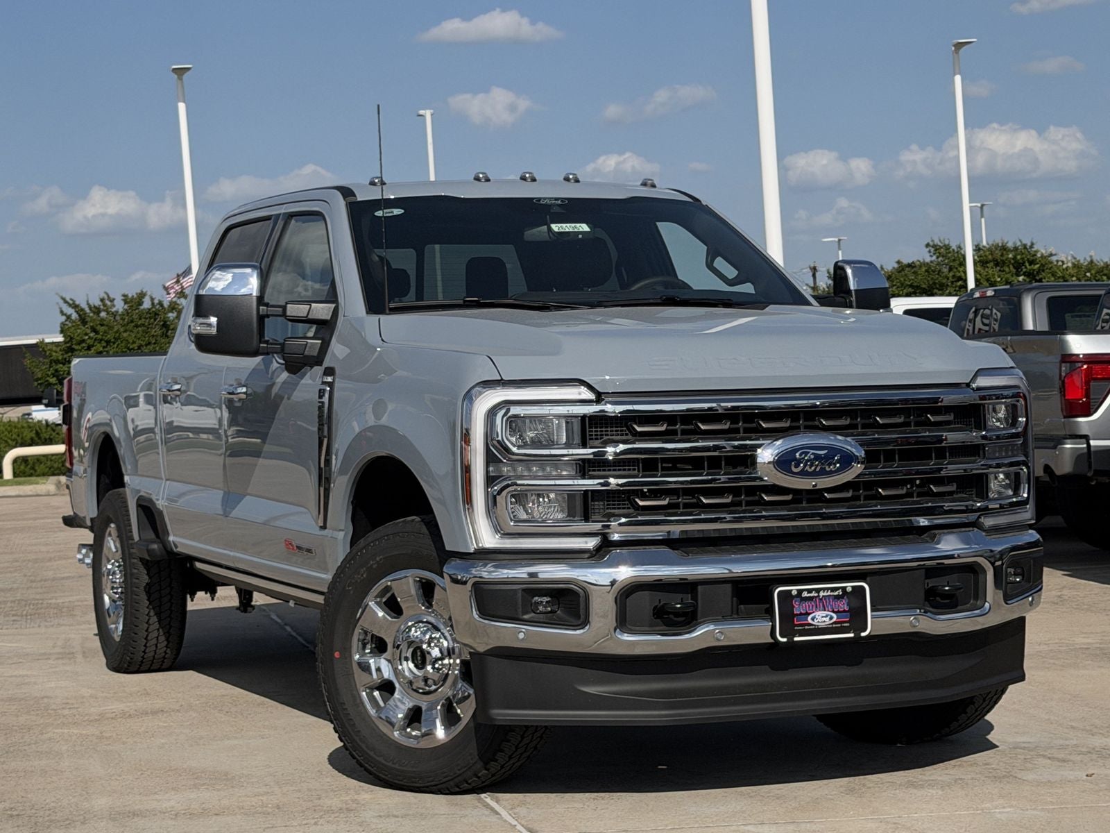 2026 Ford F-250SD F-250® King Ranch®