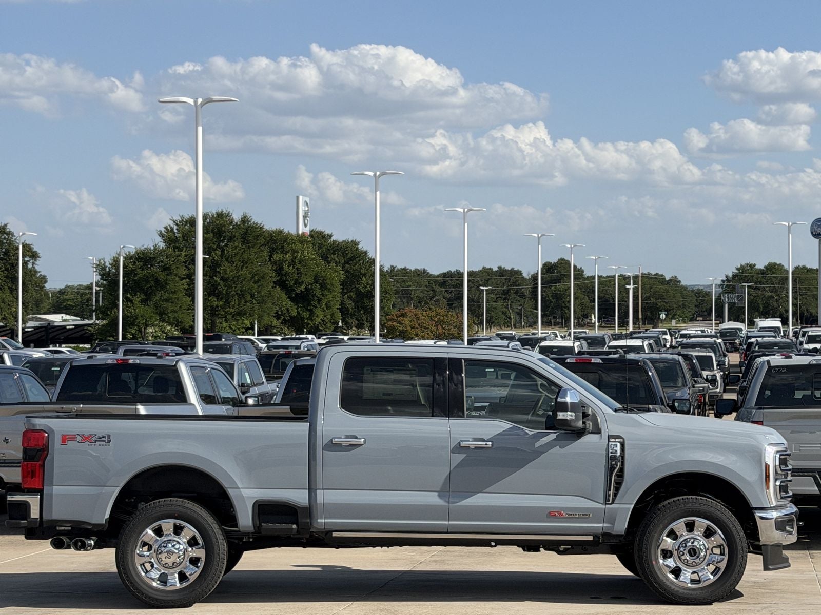 2026 Ford F-250SD F-250® King Ranch®