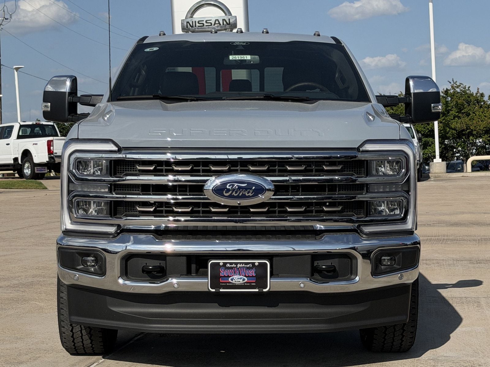 2026 Ford F-250SD F-250® King Ranch®