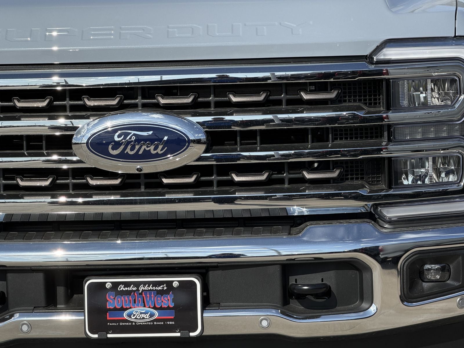 2026 Ford F-250SD F-250® King Ranch®