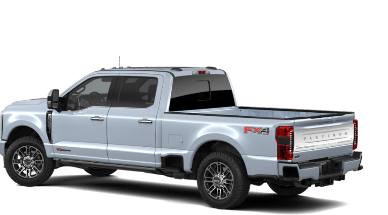 2026 Ford F-250SD Platinum