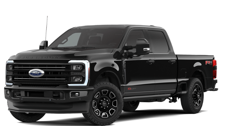2026 Ford F-250SD Platinum