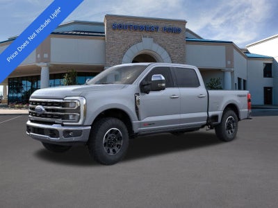 2026 Ford F-250SD King Ranch Fleet