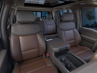 2026 Ford F-250SD King Ranch Fleet