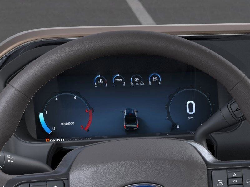 2026 Ford F-250SD King Ranch Fleet