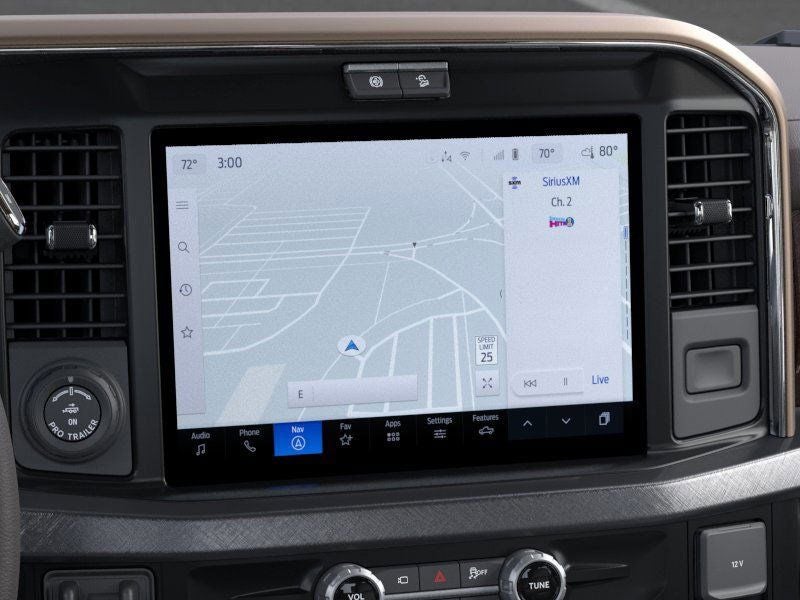 2026 Ford F-250SD King Ranch Fleet