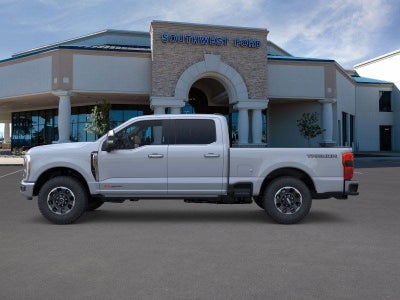 2026 Ford F-250SD King Ranch Fleet