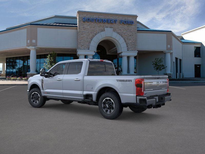 2026 Ford F-250SD King Ranch Fleet