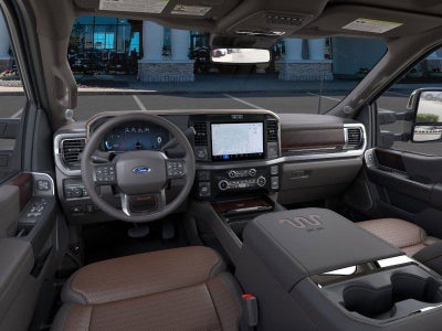 2026 Ford F-250SD King Ranch Fleet