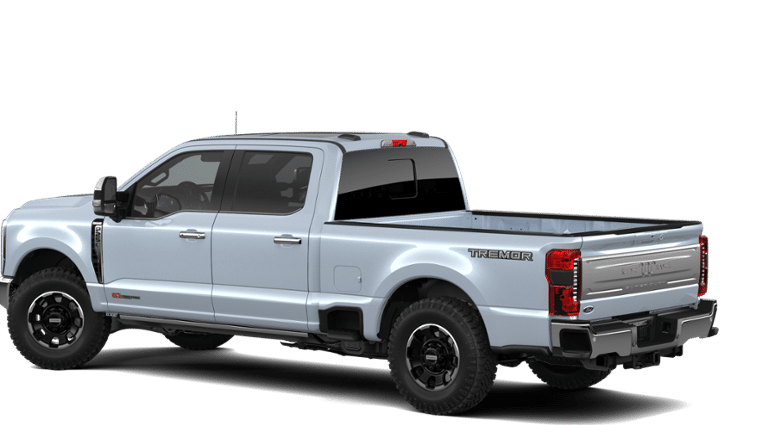 2026 Ford F-250SD King Ranch Fleet
