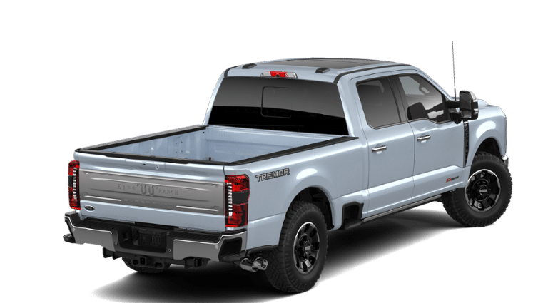 2026 Ford F-250SD King Ranch Fleet