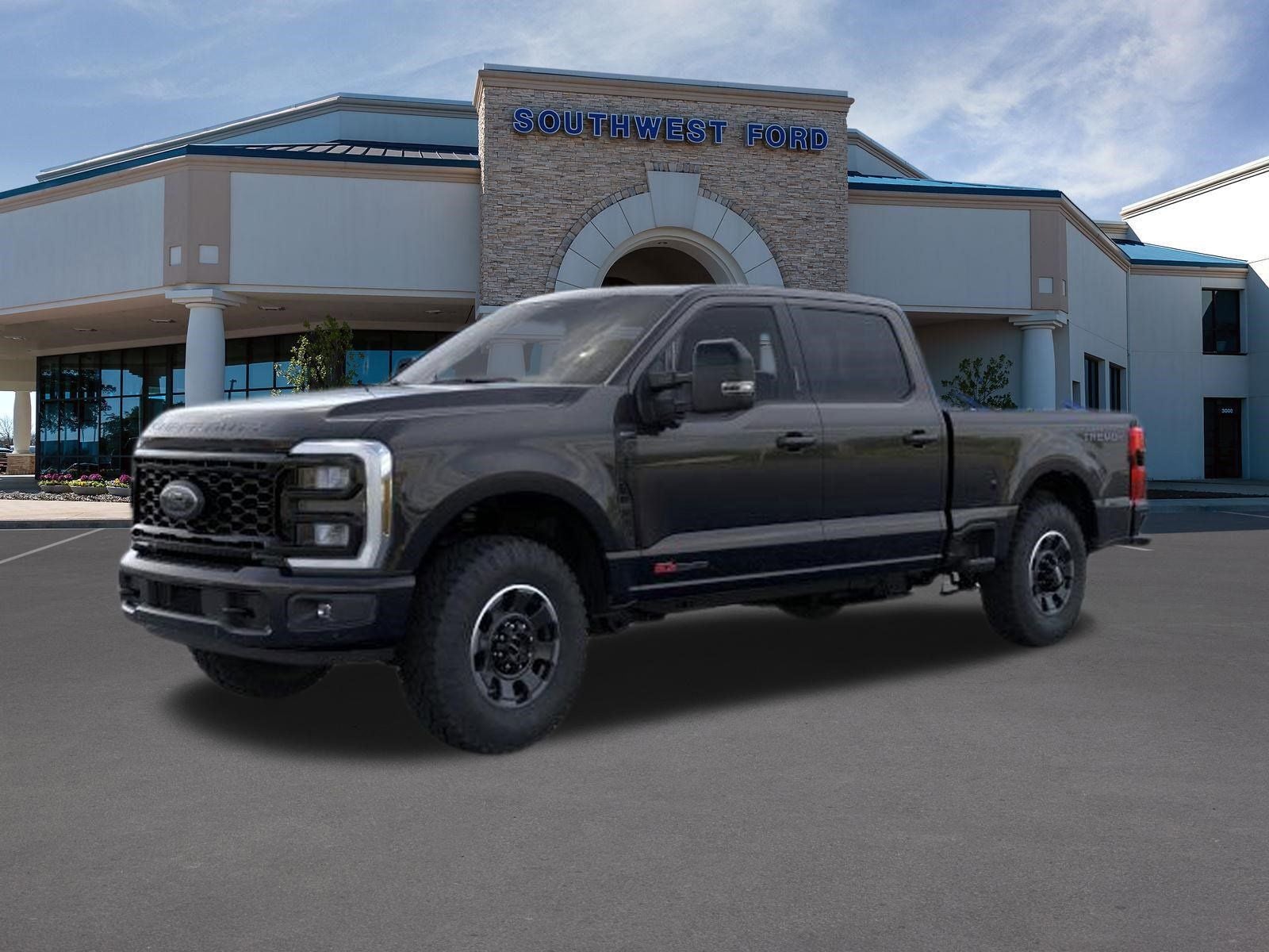 2026 Ford F-250SD F-250® Lariat®