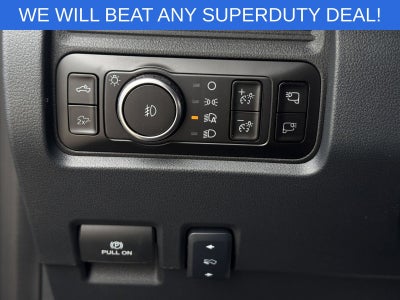 2026 Ford F-250SD F-250® Lariat®