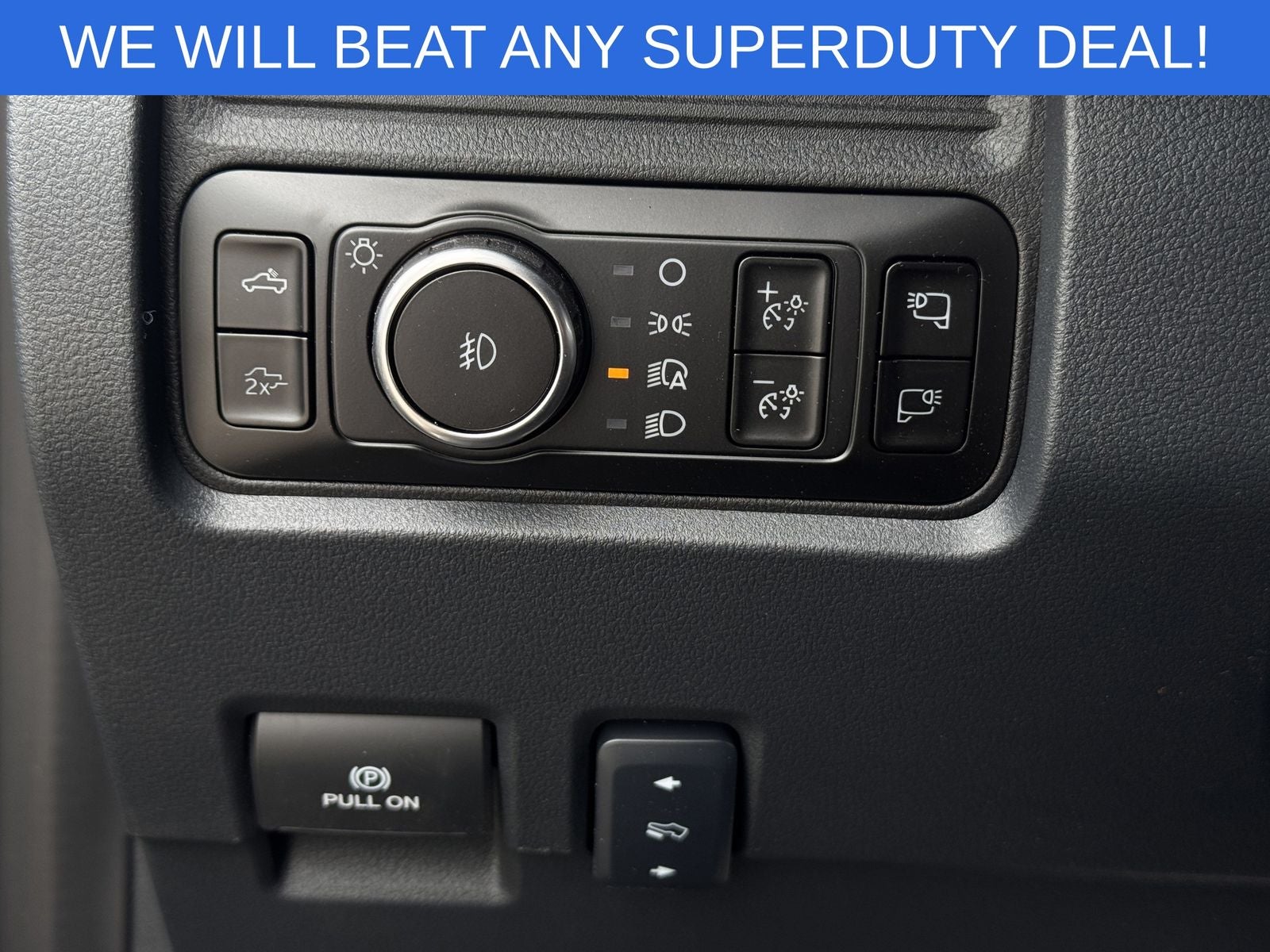 2026 Ford F-250SD F-250® Lariat®