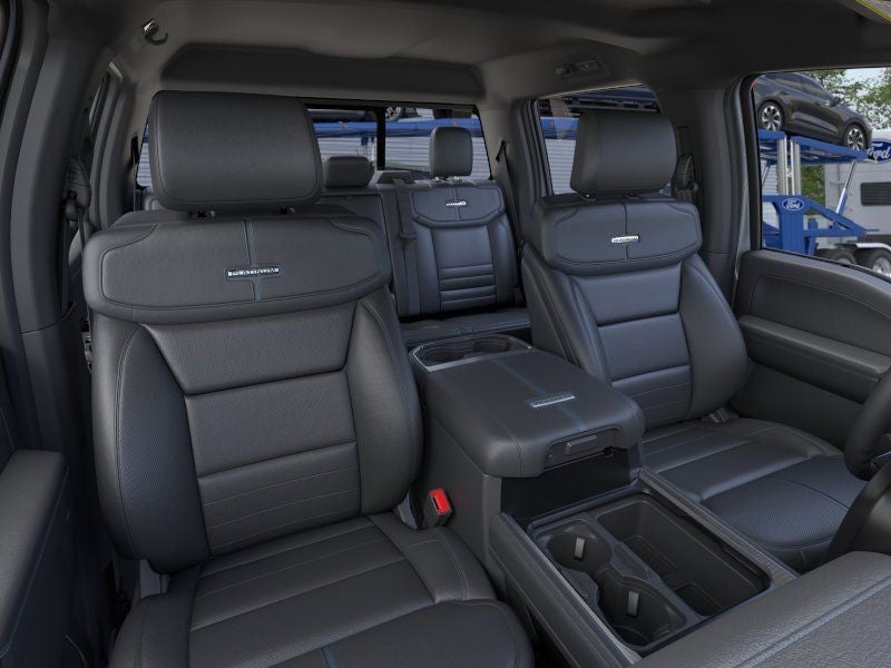 2026 Ford F-250SD Platinum Fleet