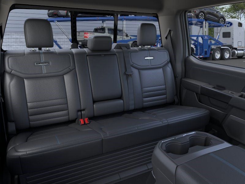 2026 Ford F-250SD Platinum Fleet