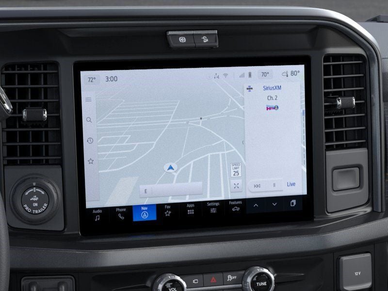 2026 Ford F-250SD Platinum Fleet