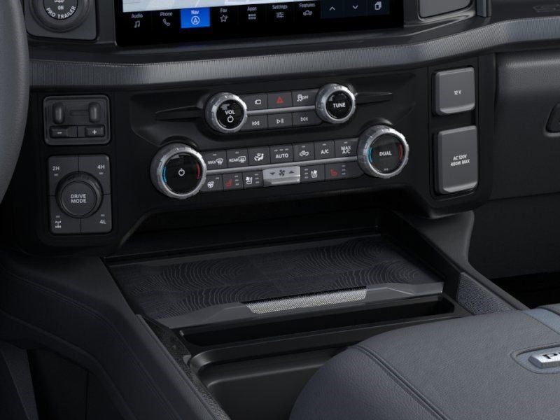 2026 Ford F-250SD Platinum Fleet