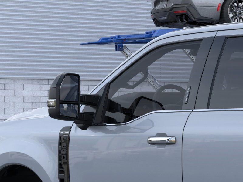 2026 Ford F-250SD Platinum Fleet