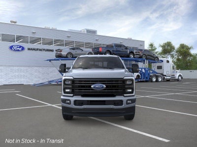 2026 Ford F-250SD Platinum Fleet