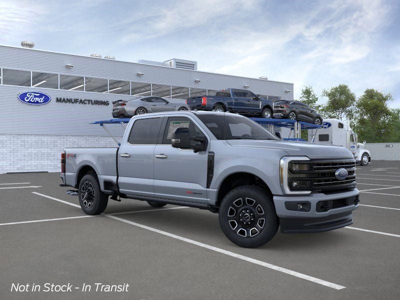 2026 Ford F-250SD Platinum Fleet
