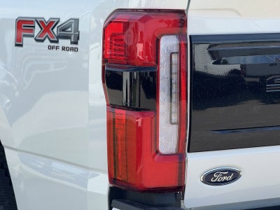 2026 Ford F-250SD Platinum