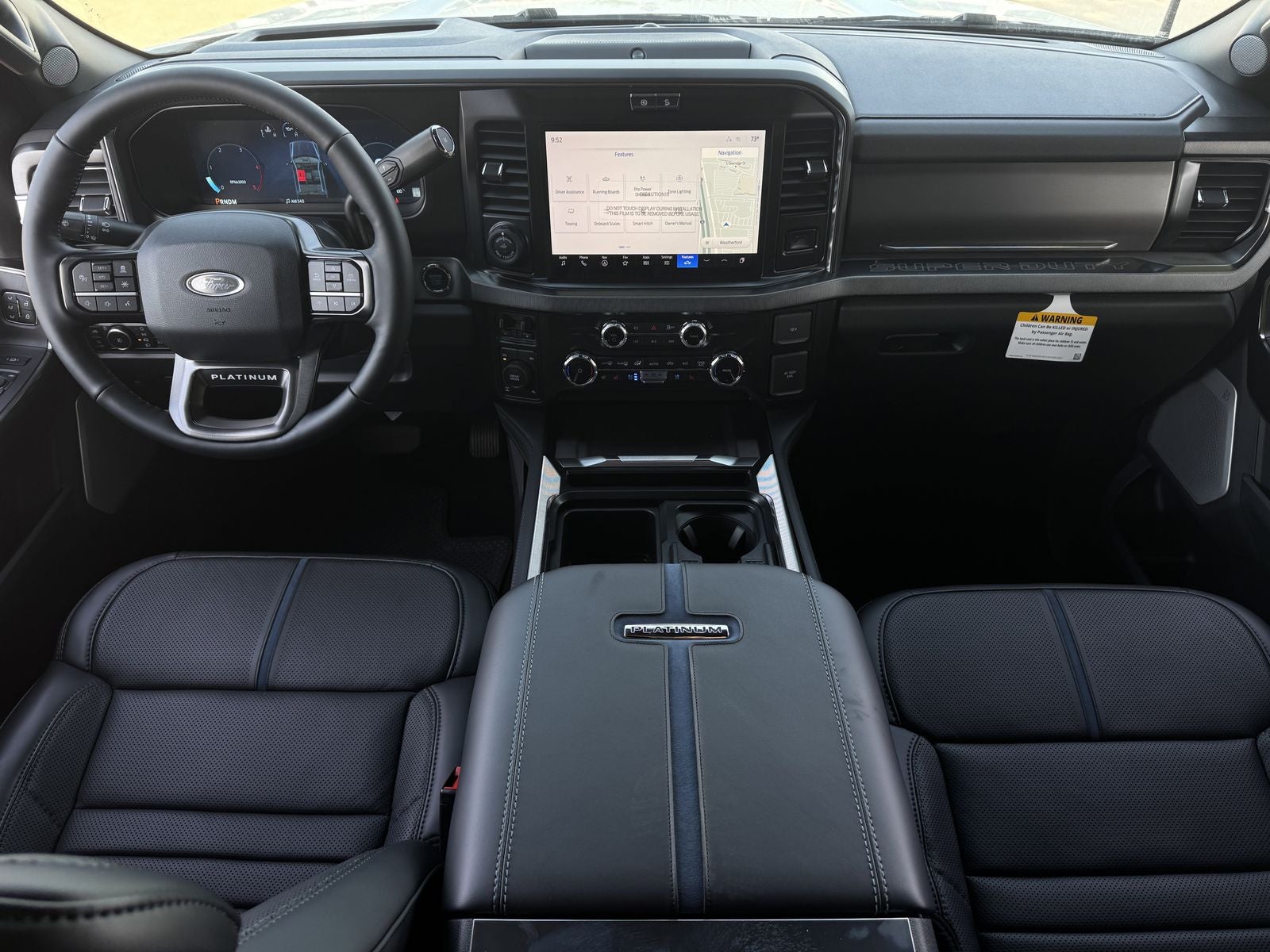 2026 Ford F-250SD Platinum