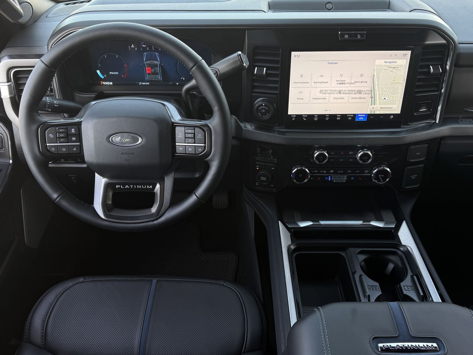 2026 Ford F-250SD Platinum