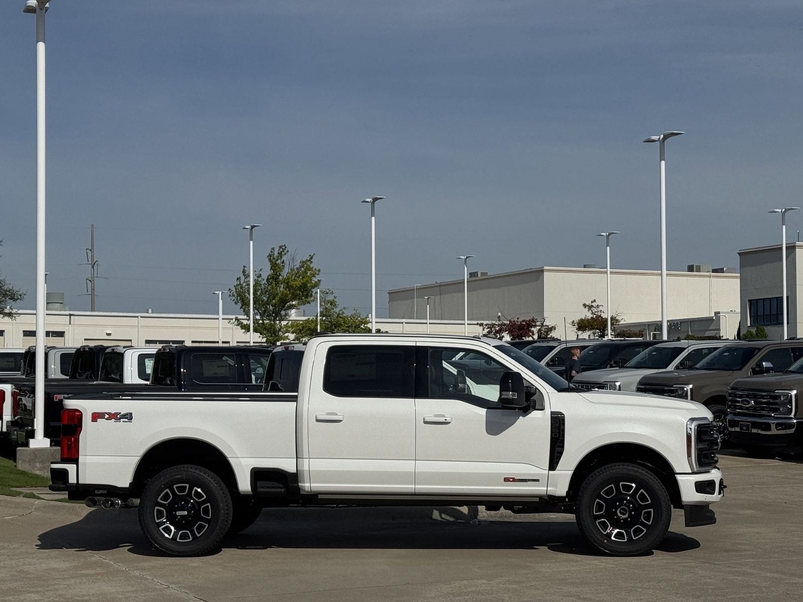 2026 Ford F-250SD Platinum