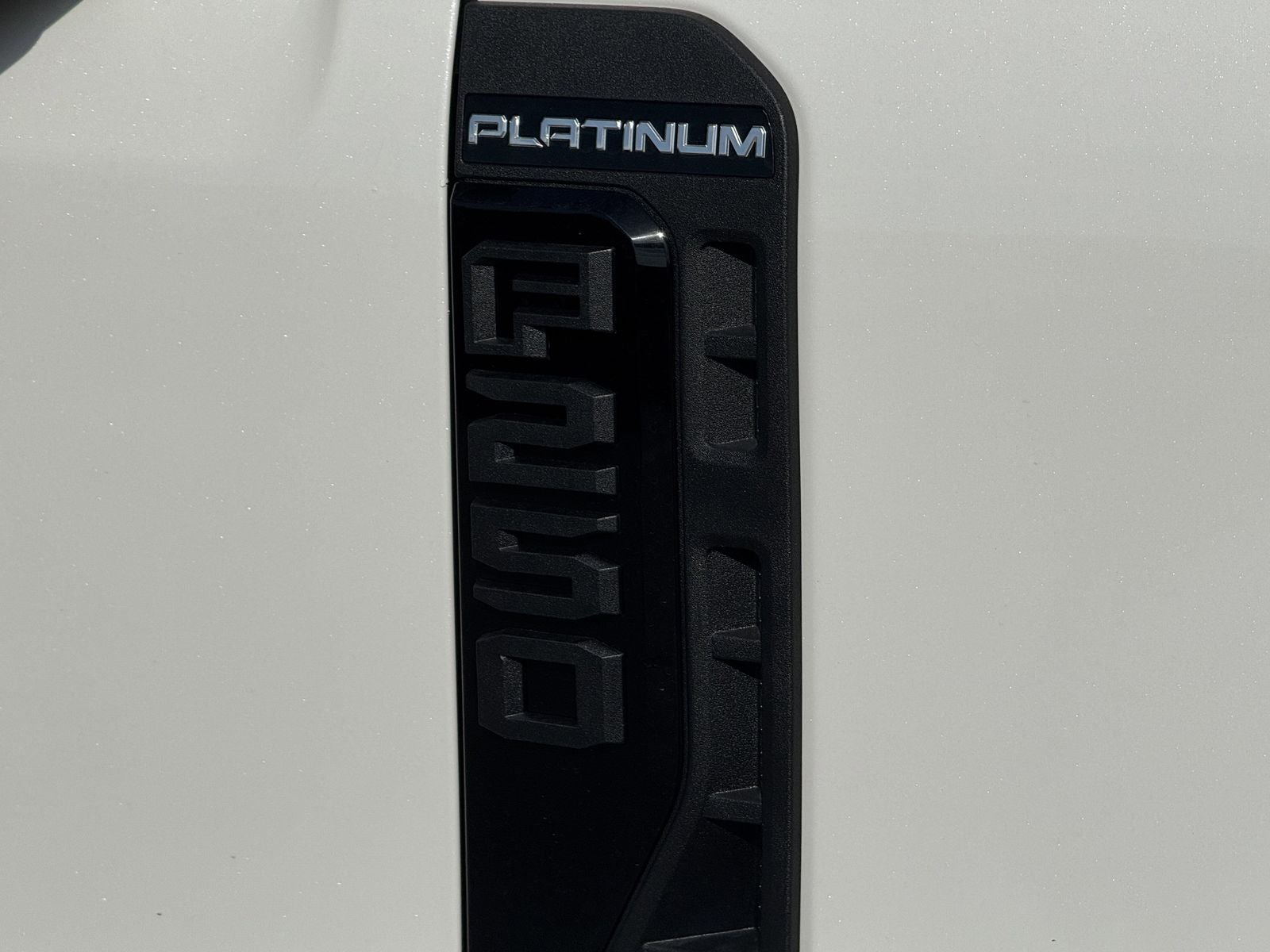 2026 Ford F-250SD Platinum