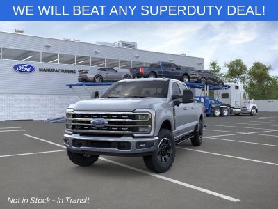 2026 Ford F-250SD F-250® Lariat®