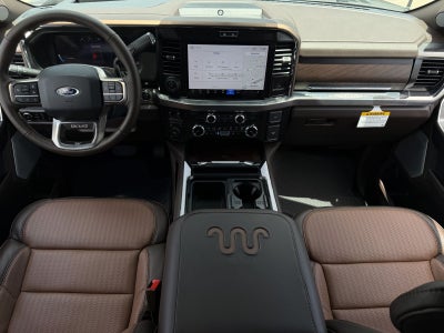 2026 Ford F-250SD F-250® King Ranch®