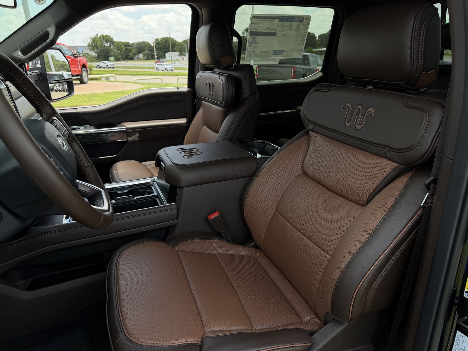 2026 Ford F-250SD F-250® King Ranch®