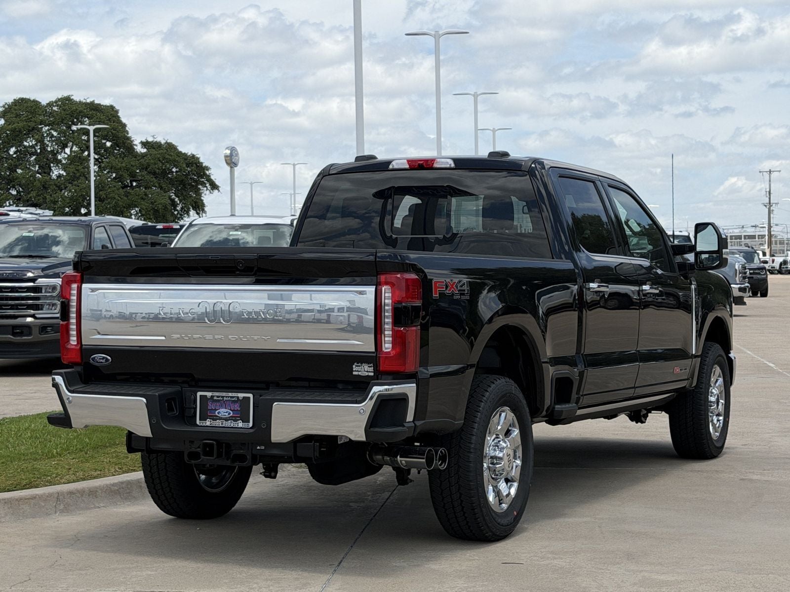 2026 Ford F-250SD F-250® King Ranch®