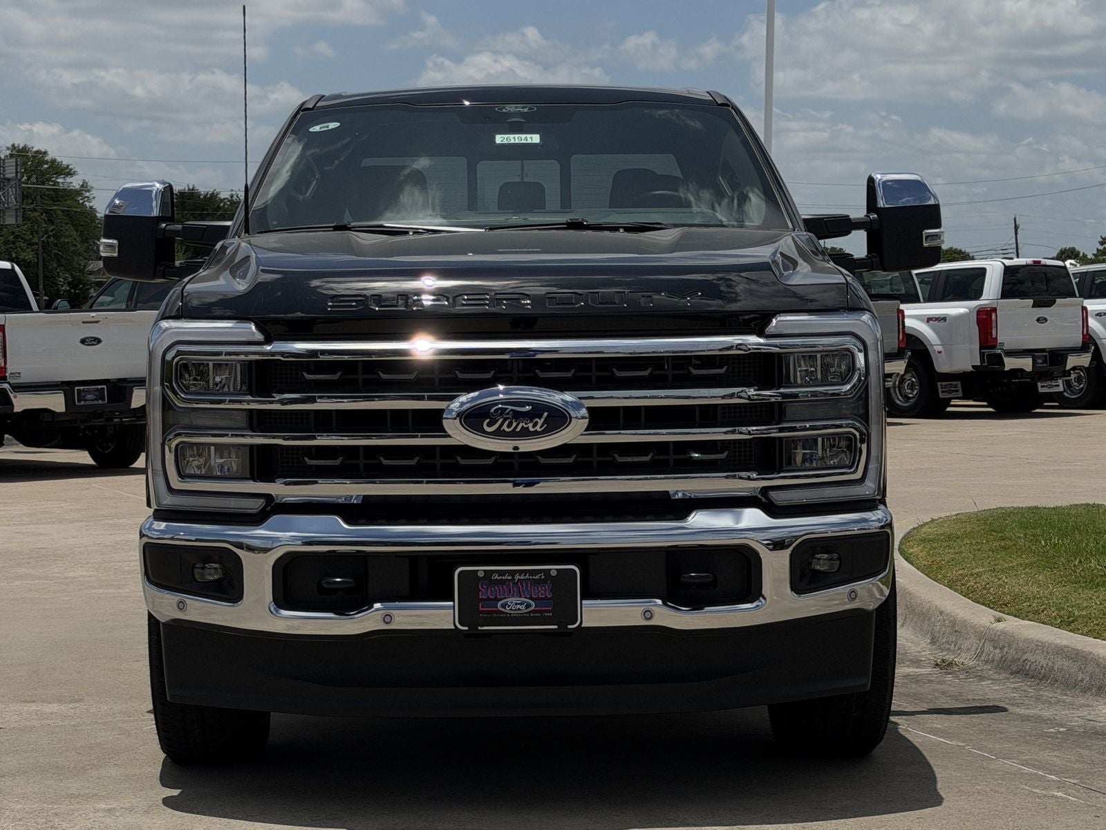 2026 Ford F-250SD F-250® King Ranch®