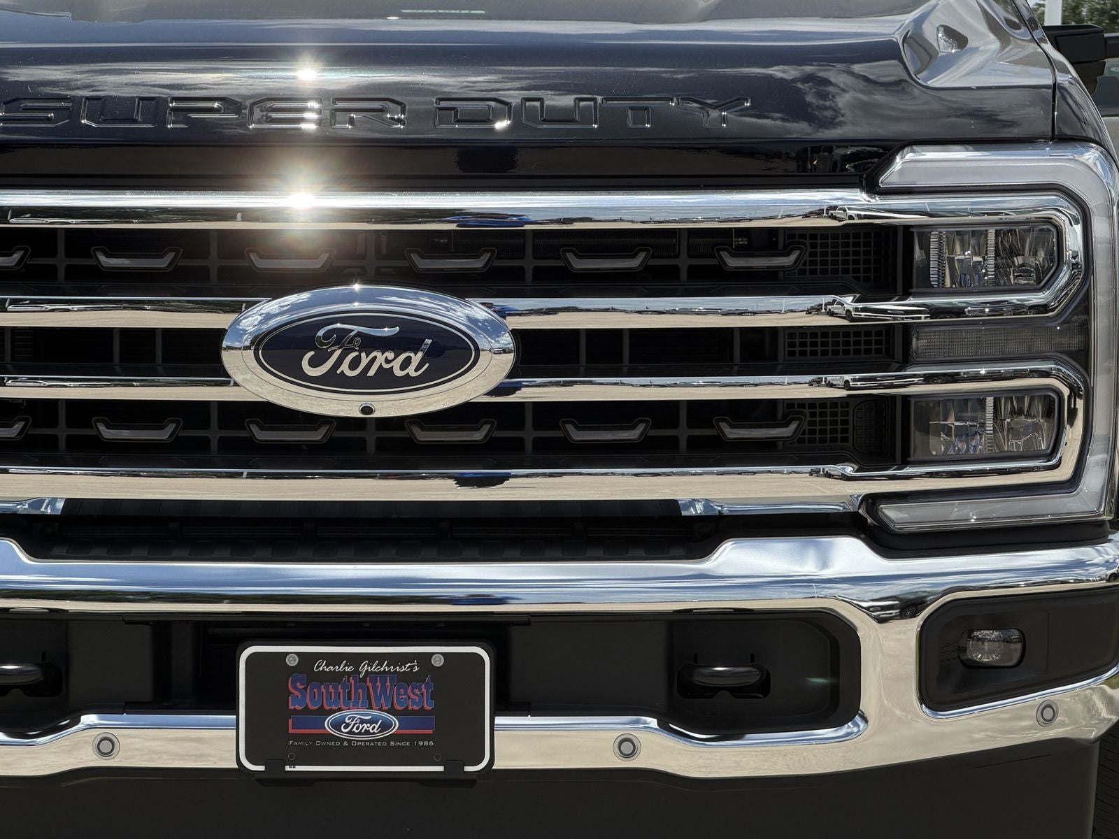 2026 Ford F-250SD F-250® King Ranch®