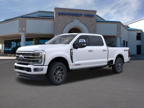 2026 Ford F-250SD F-250® Platinum®