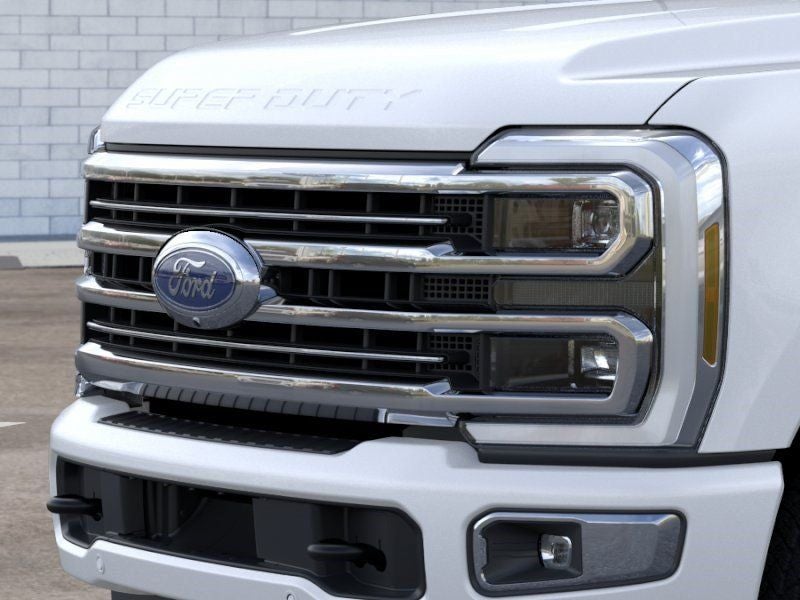 2026 Ford F-250SD F-250® Platinum®