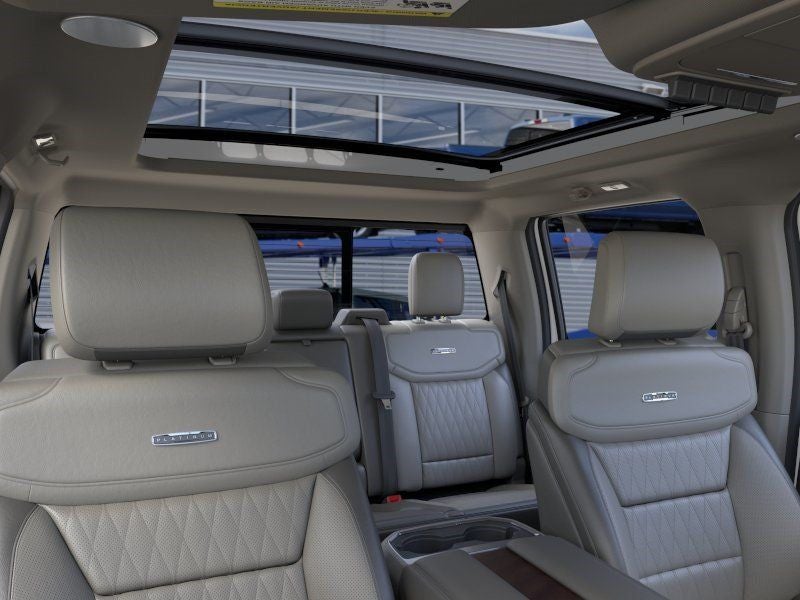 2026 Ford F-250SD F-250® Platinum®