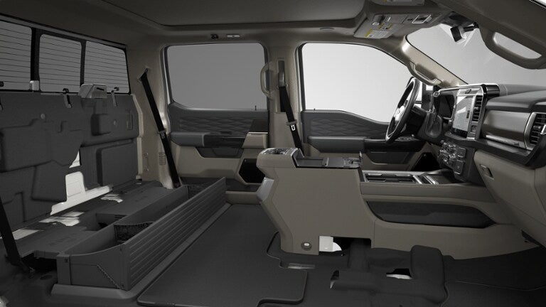 2026 Ford F-250SD F-250® Platinum®