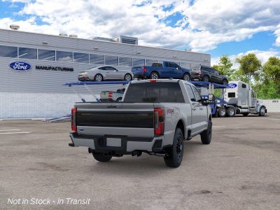 2026 Ford F-250SD F-250® Platinum®