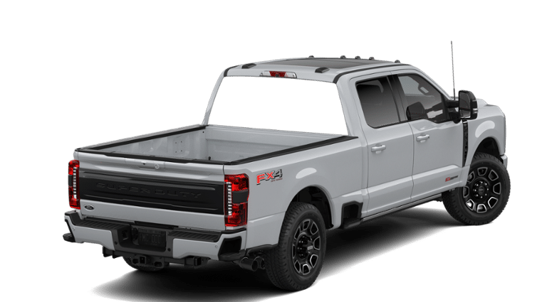 2026 Ford F-250SD F-250® Platinum®