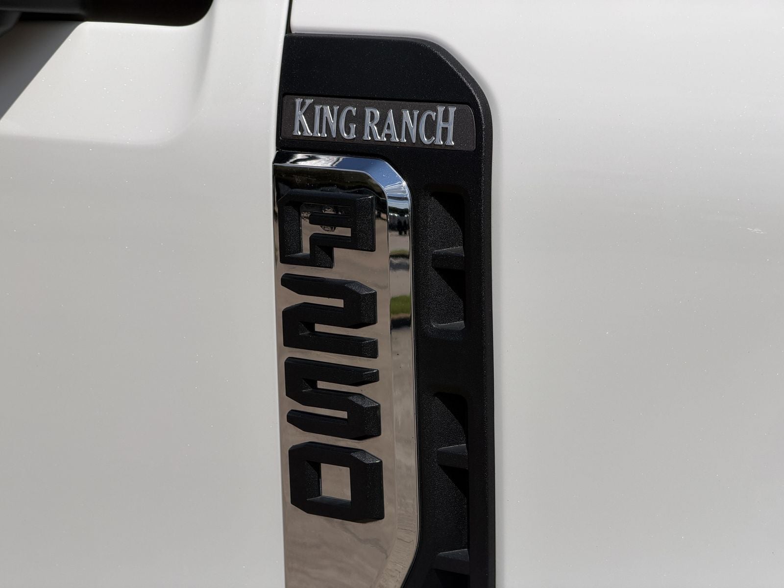 2025 Ford F-250SD F-250® King Ranch®