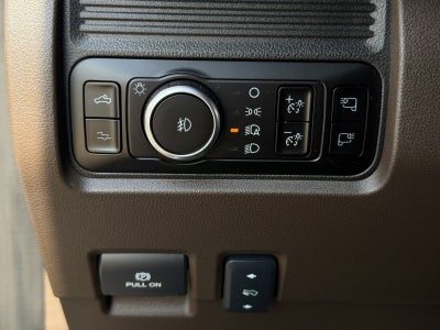 2025 Ford F-250SD F-250® King Ranch®