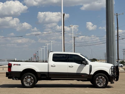 2025 Ford F-250SD F-250® King Ranch®