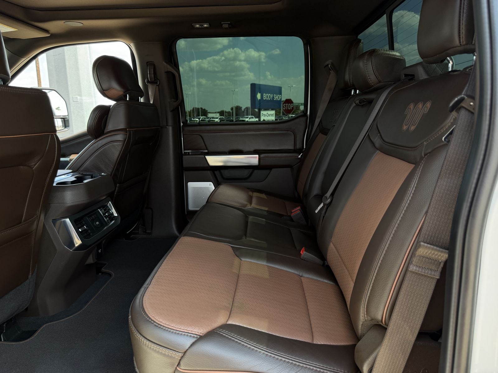 2025 Ford F-250SD F-250® King Ranch®