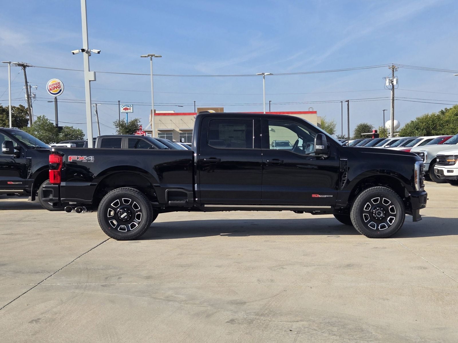 2026 Ford F-250SD Platinum